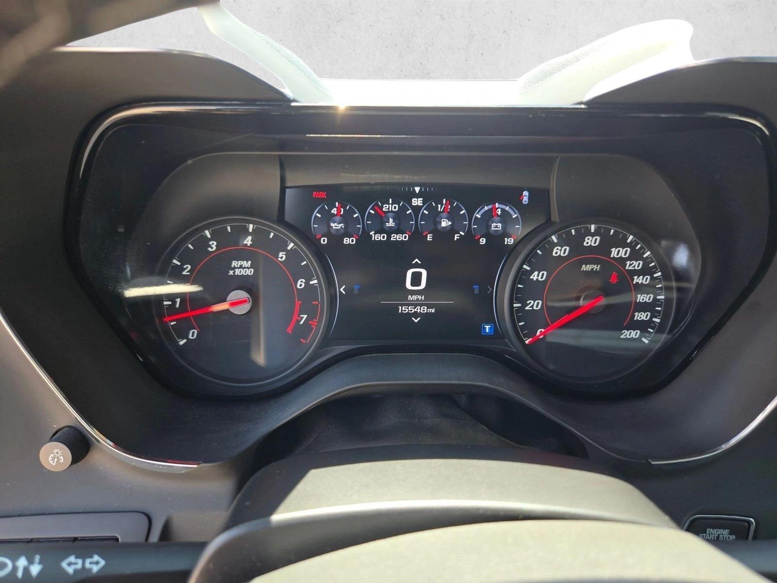 2023 Chevrolet Camaro 2SS