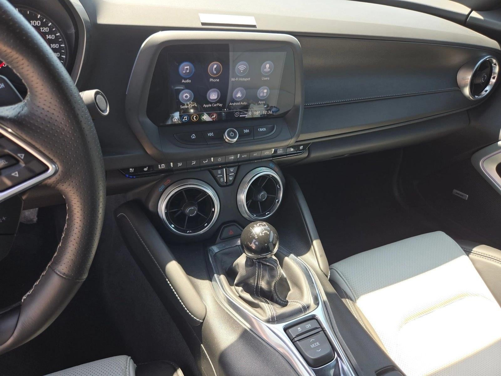 2023 Chevrolet Camaro 2SS