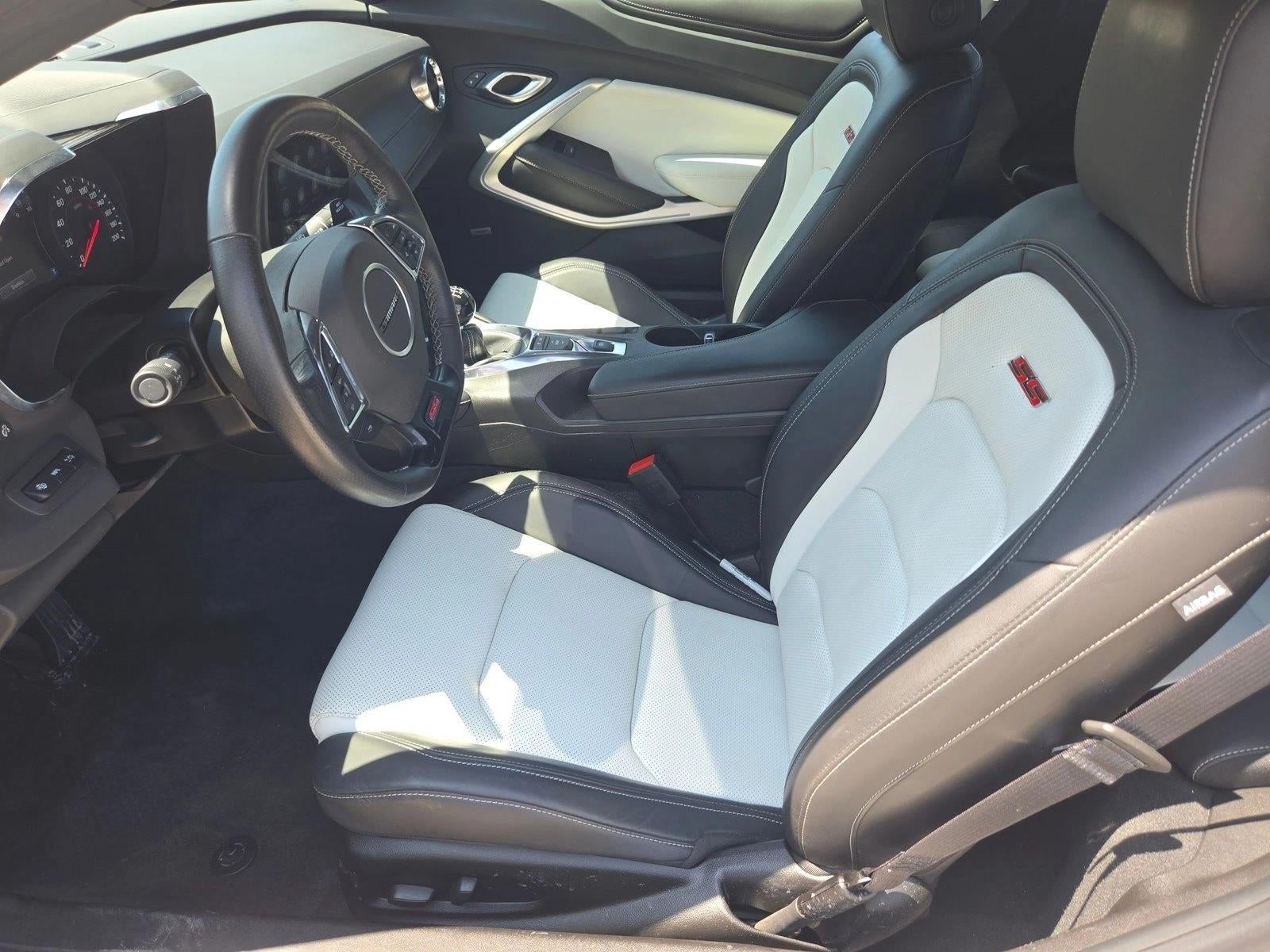 2023 Chevrolet Camaro 2SS