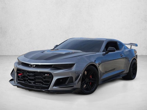 2020 Chevrolet Camaro ZL1