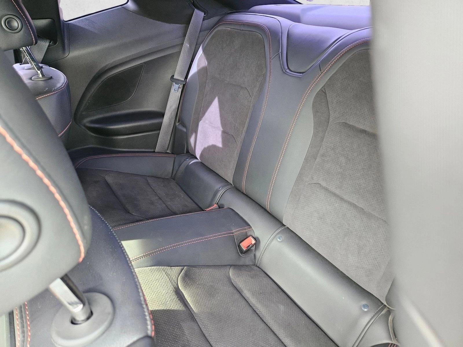 2020 Chevrolet Camaro ZL1