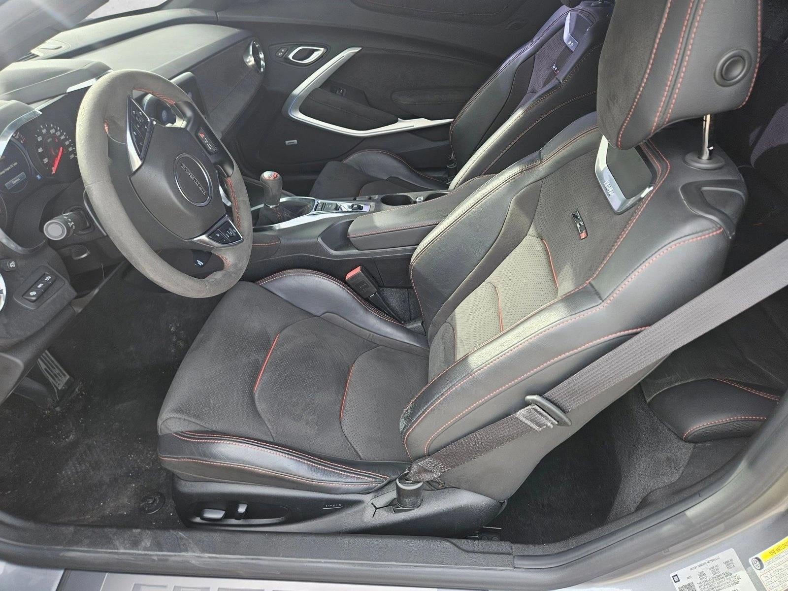 2020 Chevrolet Camaro ZL1