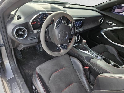 2020 Chevrolet Camaro ZL1