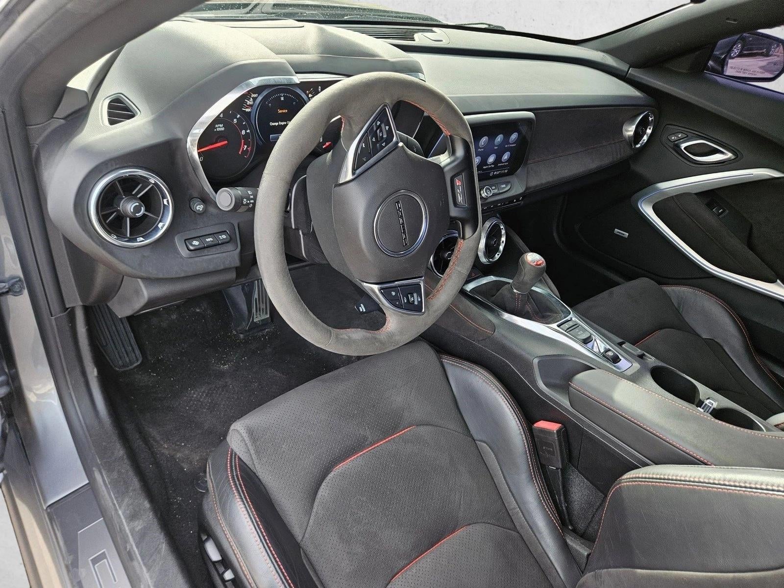 2020 Chevrolet Camaro ZL1