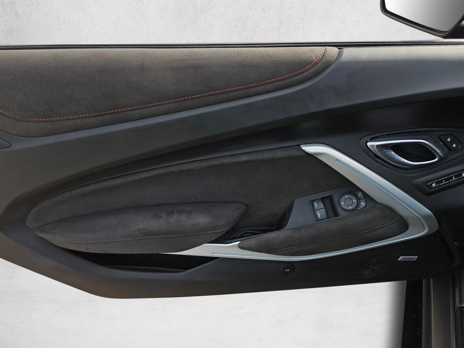 2020 Chevrolet Camaro ZL1