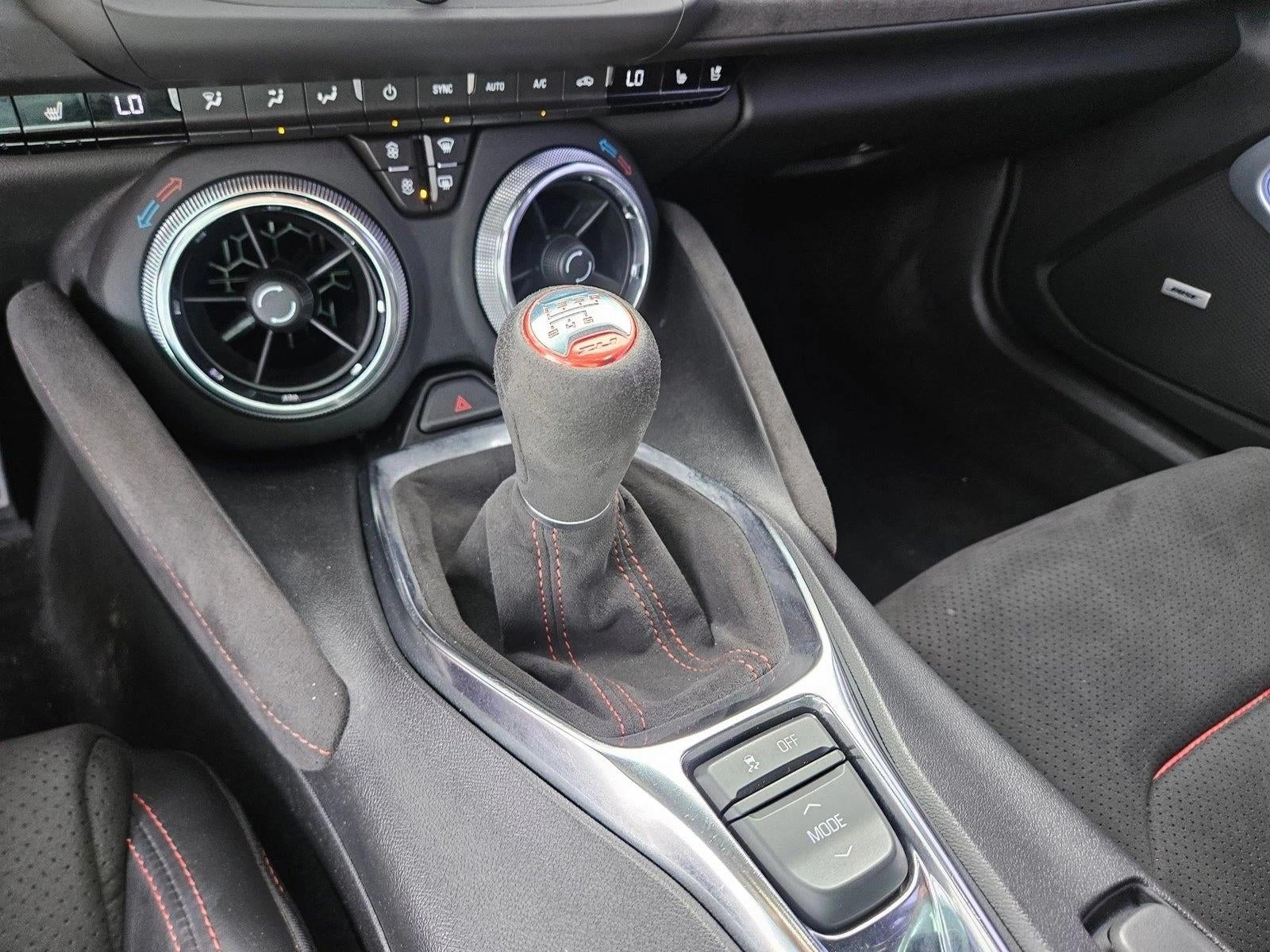 2020 Chevrolet Camaro ZL1