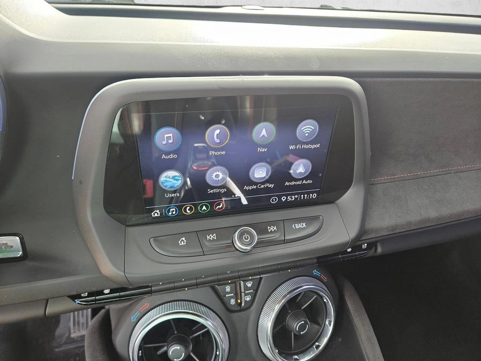 2020 Chevrolet Camaro ZL1