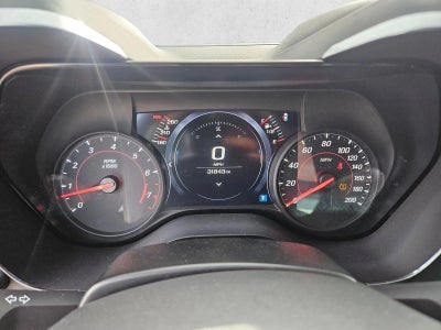 2020 Chevrolet Camaro ZL1