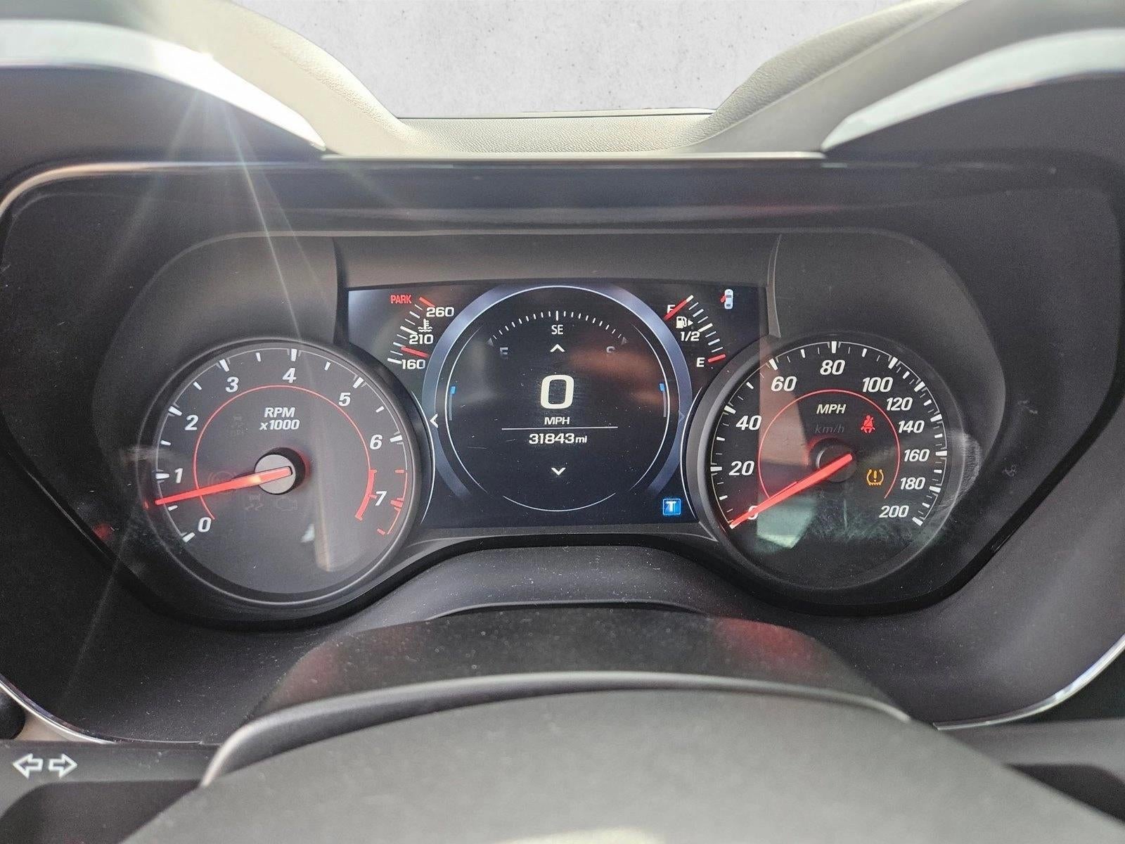 2020 Chevrolet Camaro ZL1