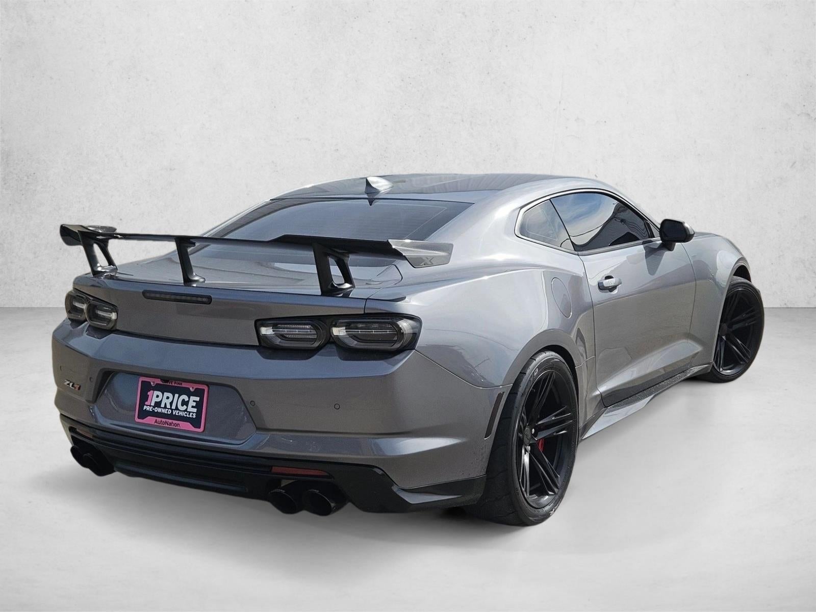 2020 Chevrolet Camaro ZL1