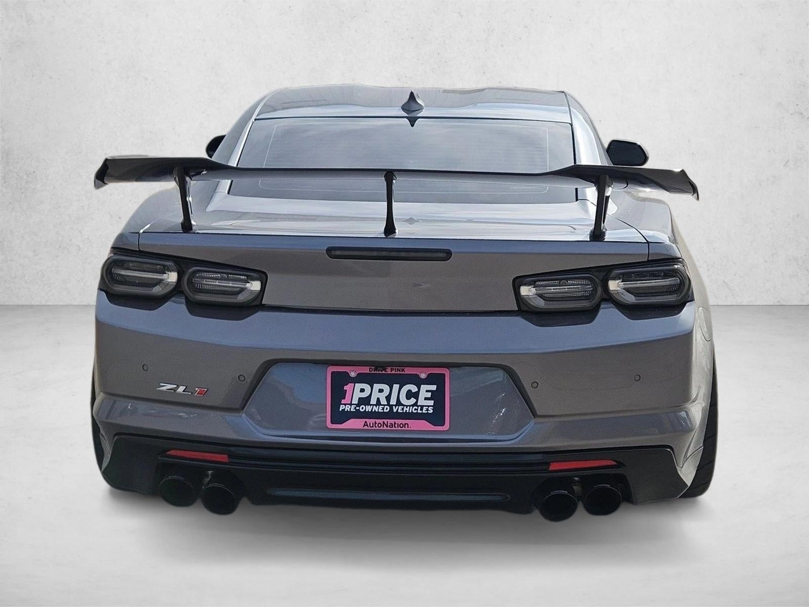 2020 Chevrolet Camaro ZL1