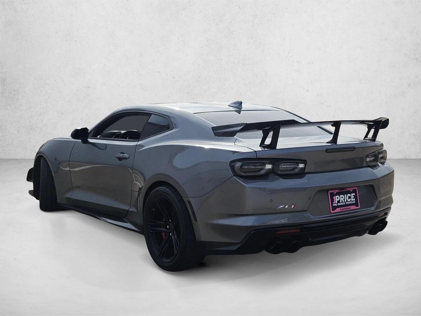 2020 Chevrolet Camaro ZL1