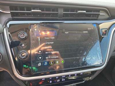 2023 Chevrolet Bolt EUV LT