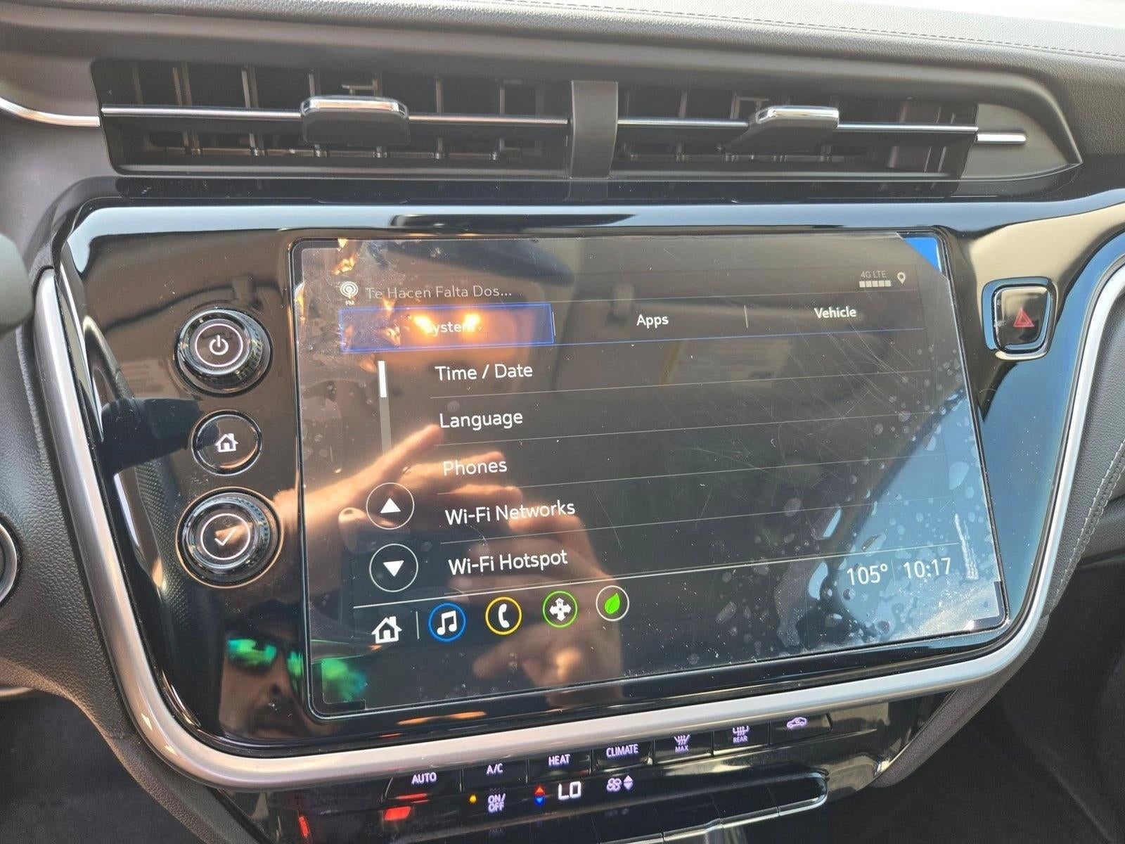 2023 Chevrolet Bolt EUV LT
