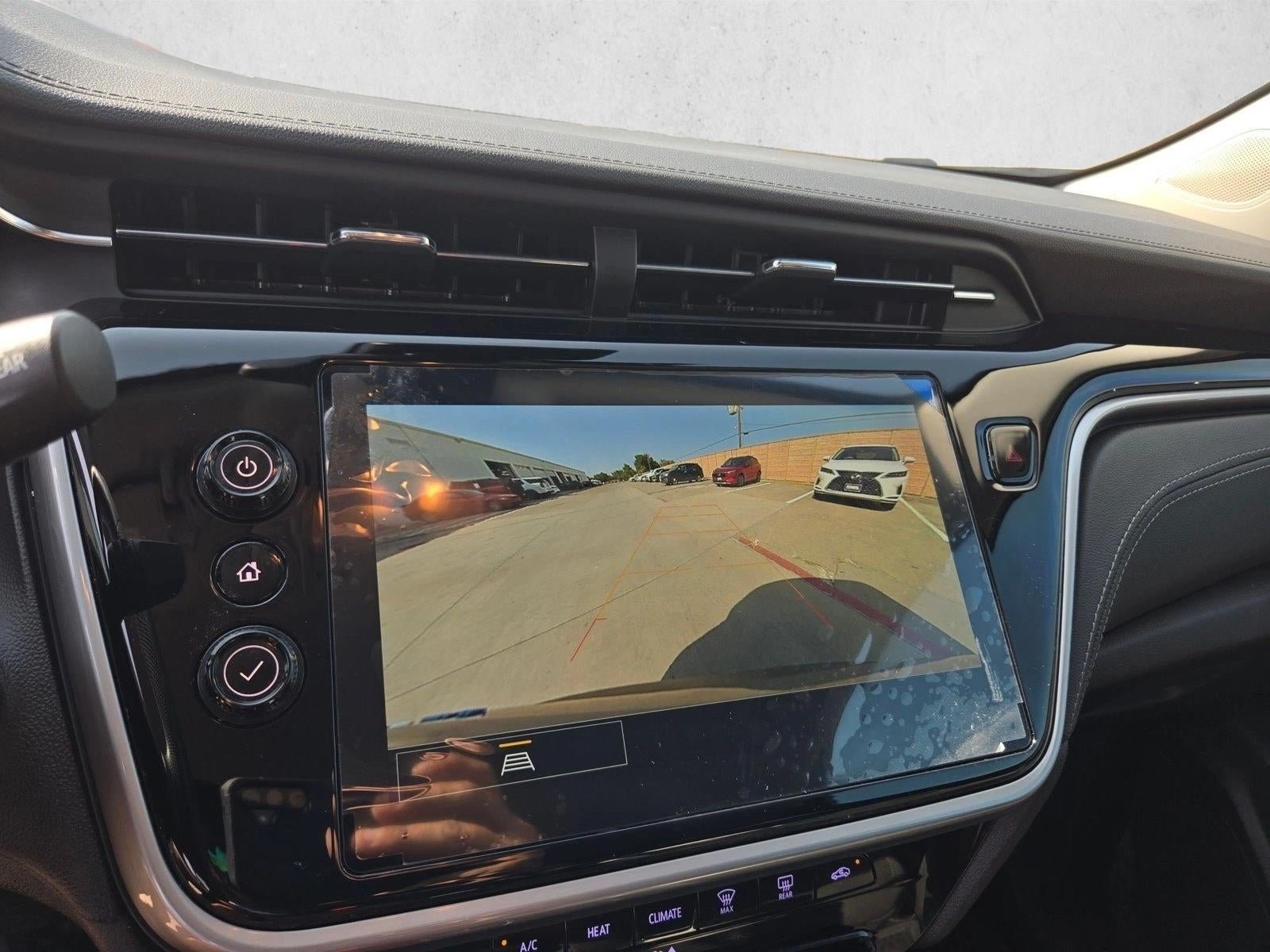 2023 Chevrolet Bolt EUV LT