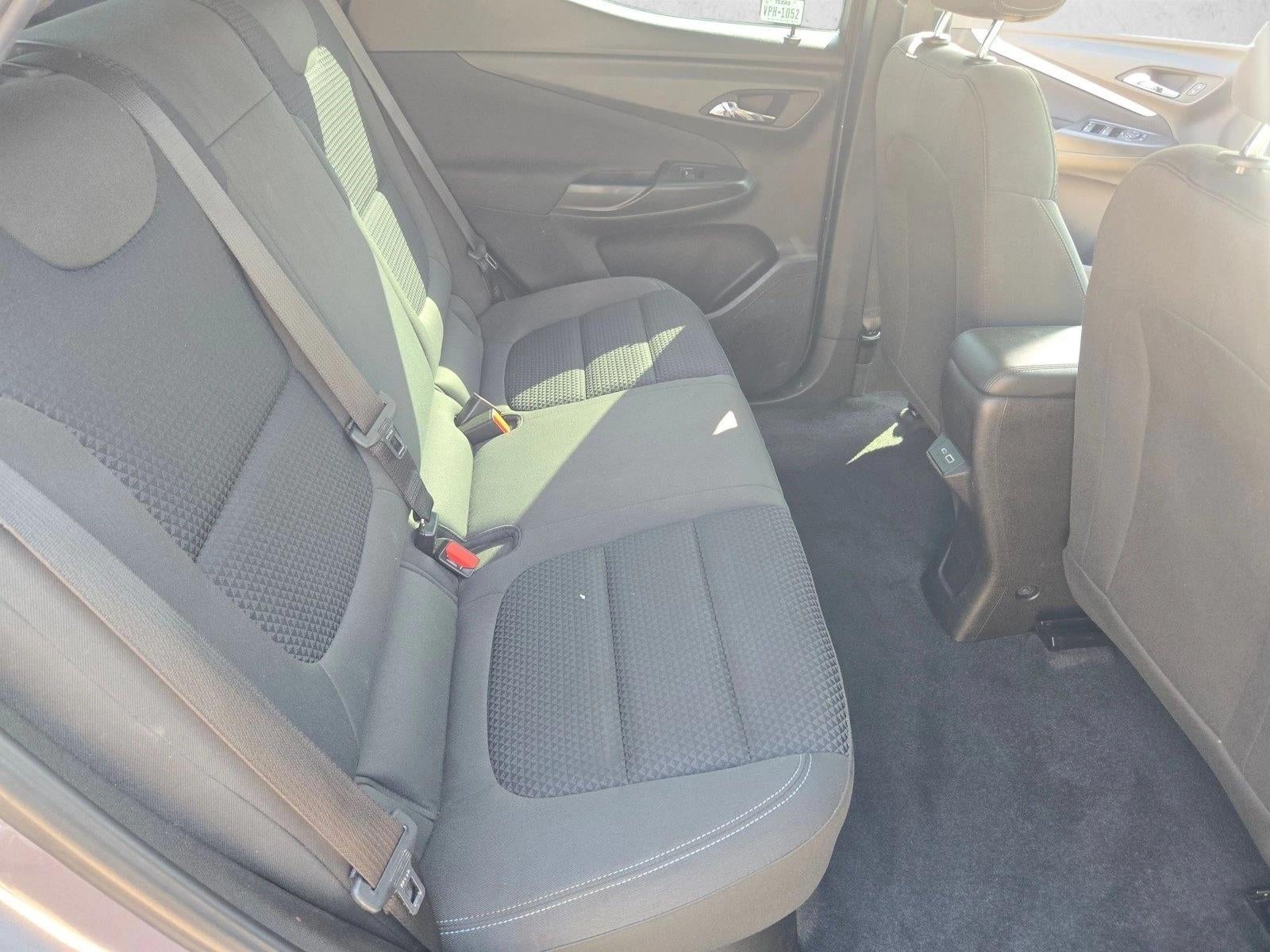 2023 Chevrolet Bolt EUV LT