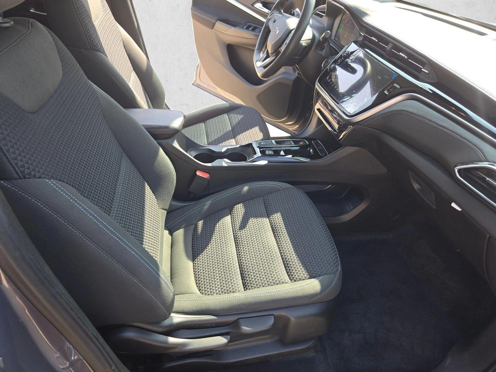 2023 Chevrolet Bolt EUV LT