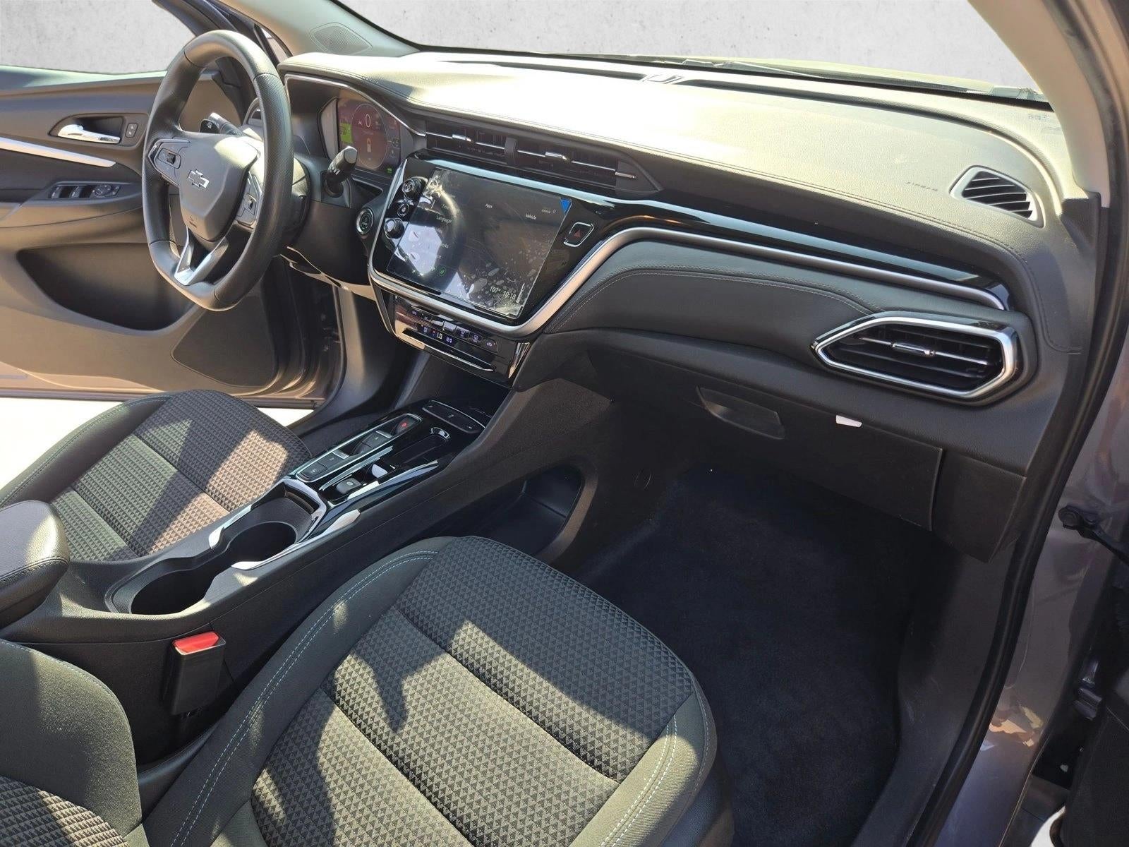 2023 Chevrolet Bolt EUV LT