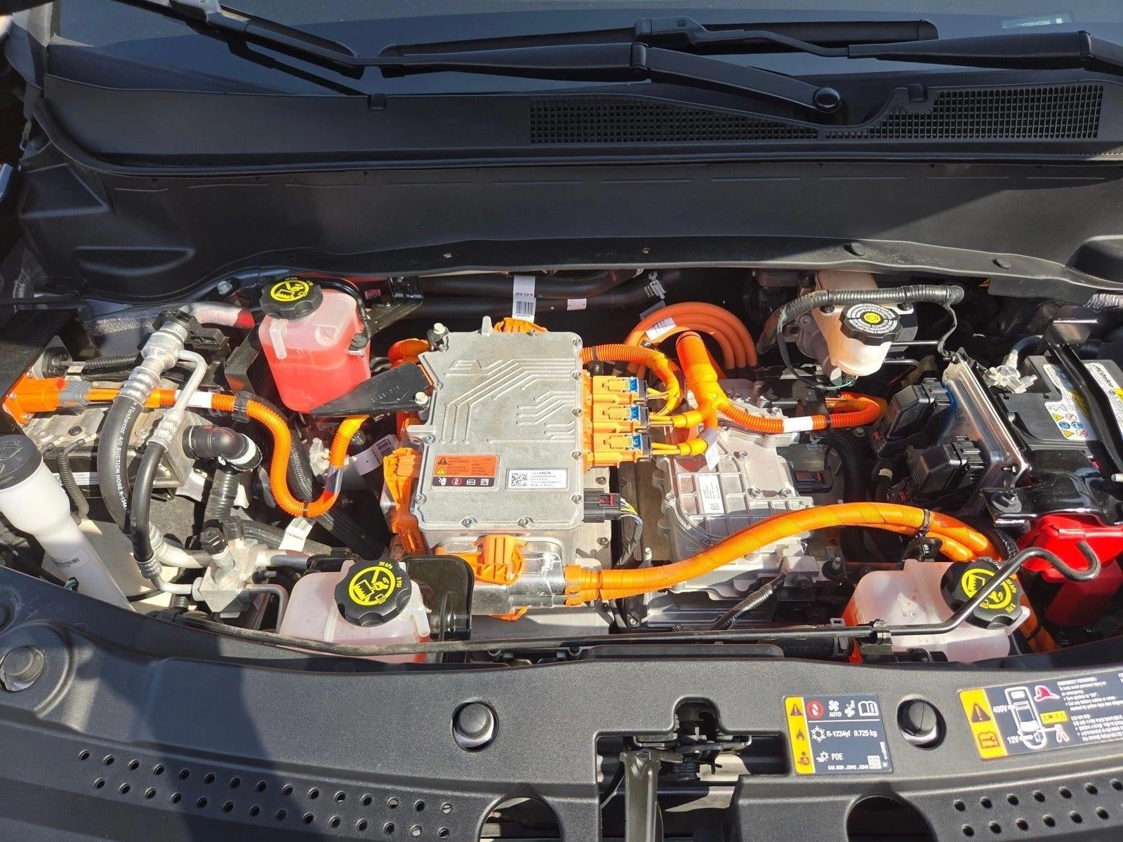 2023 Chevrolet Bolt EUV LT