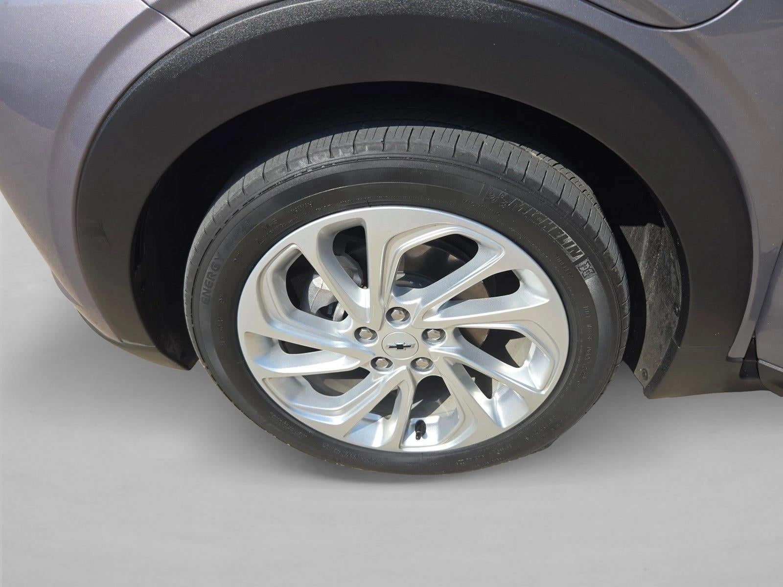 2023 Chevrolet Bolt EUV LT