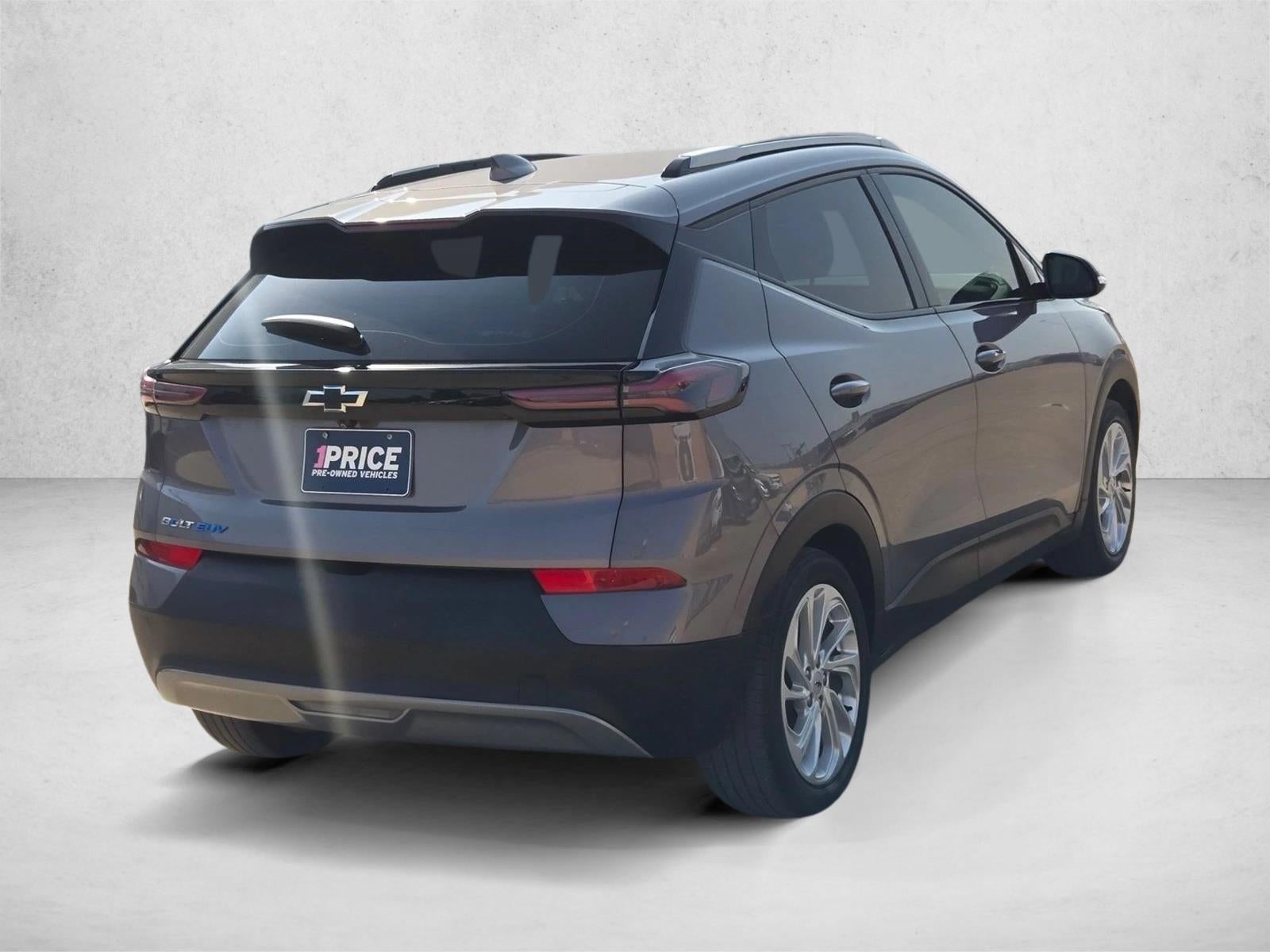 2023 Chevrolet Bolt EUV LT