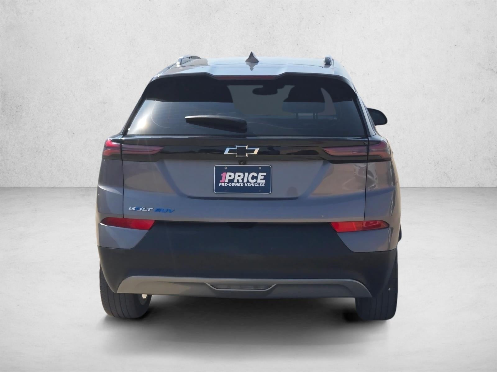 2023 Chevrolet Bolt EUV LT