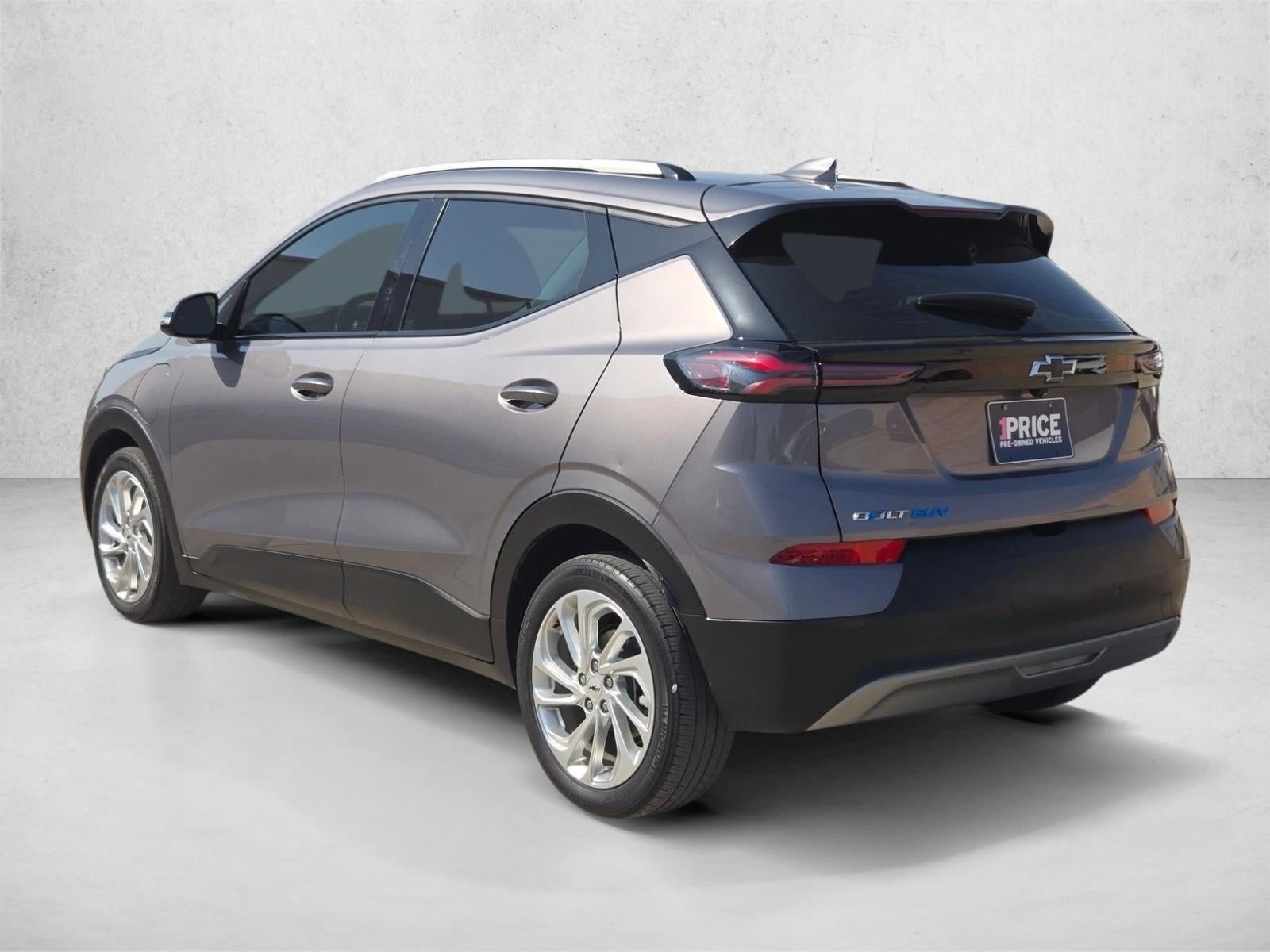 2023 Chevrolet Bolt EUV LT