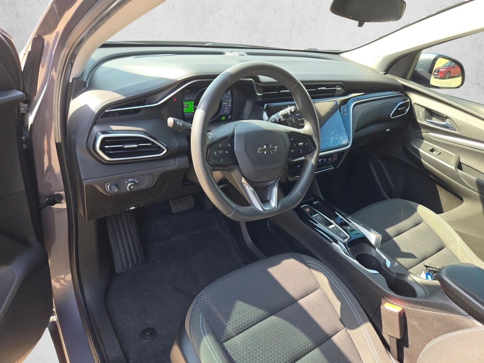 2023 Chevrolet Bolt EUV LT
