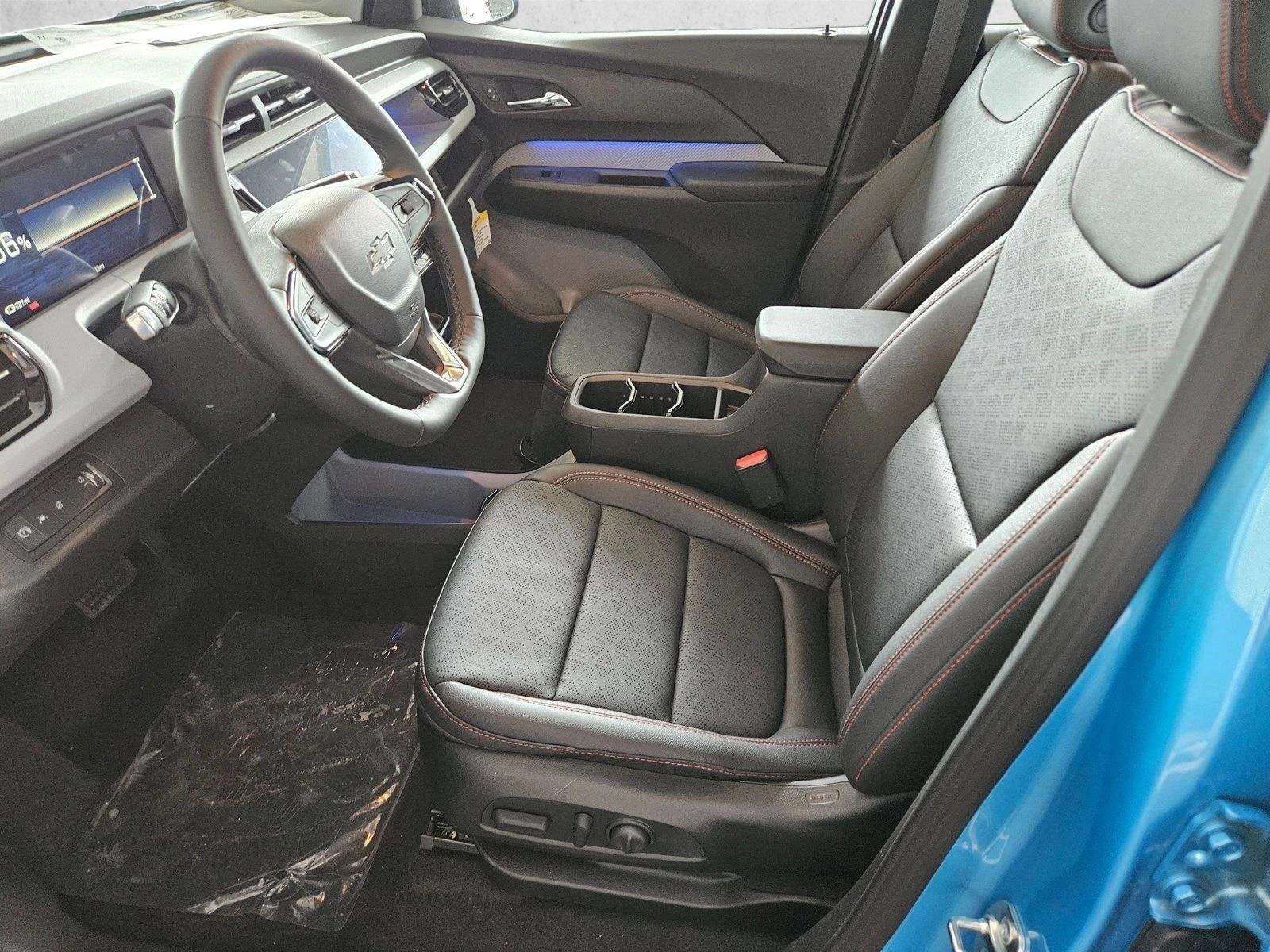 2027 Chevrolet Bolt RS