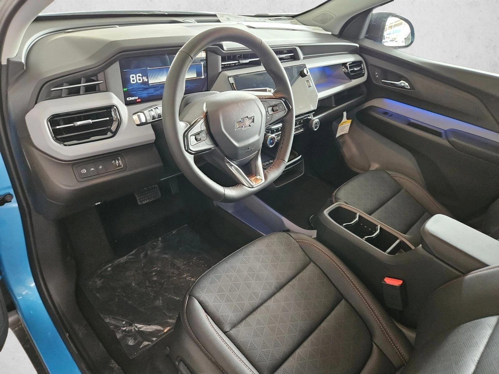 2027 Chevrolet Bolt RS