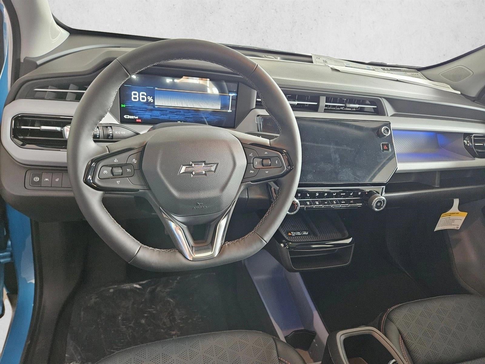 2027 Chevrolet Bolt RS