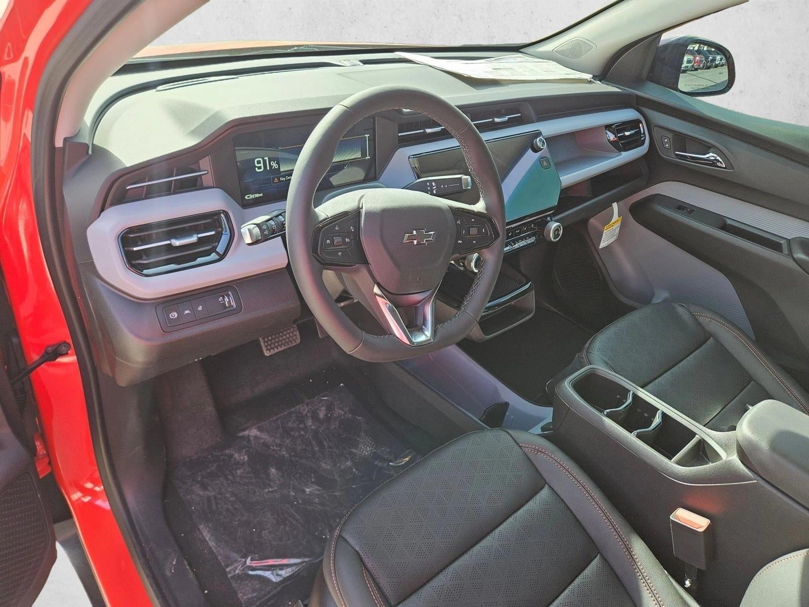 2027 Chevrolet Bolt RS