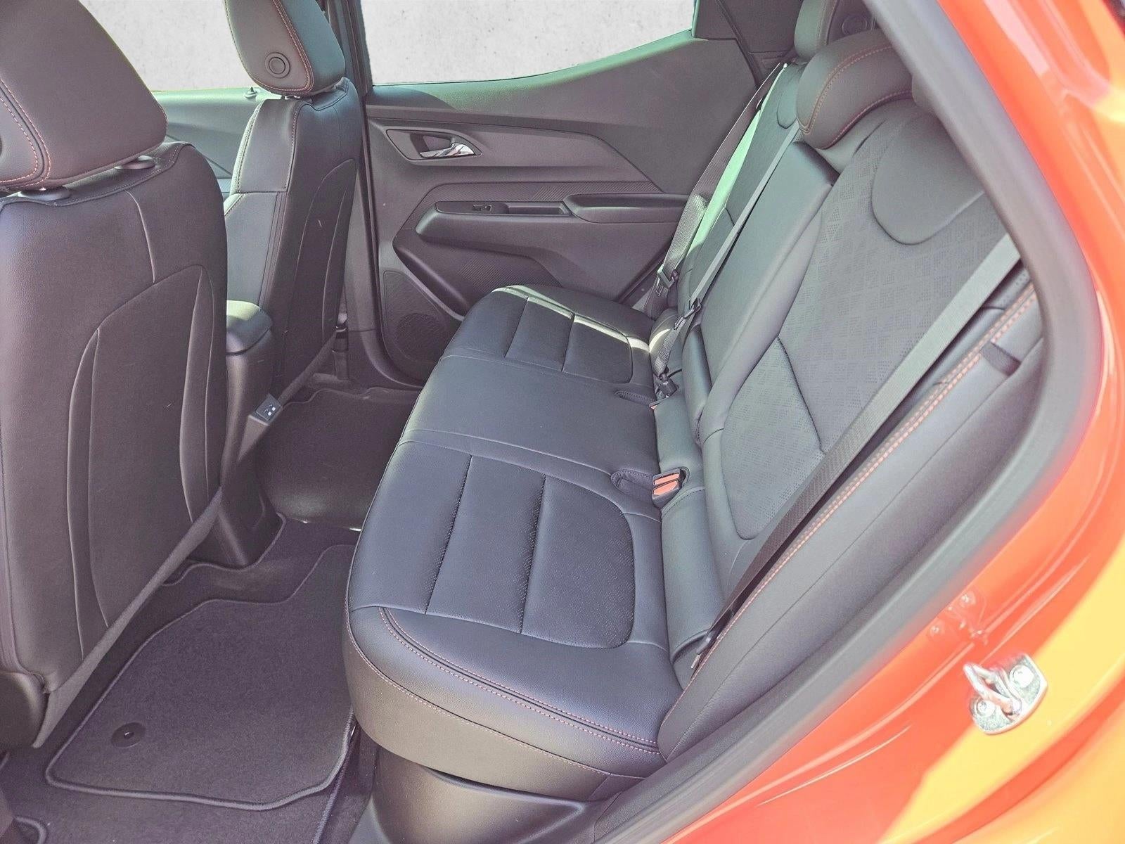 2027 Chevrolet Bolt RS