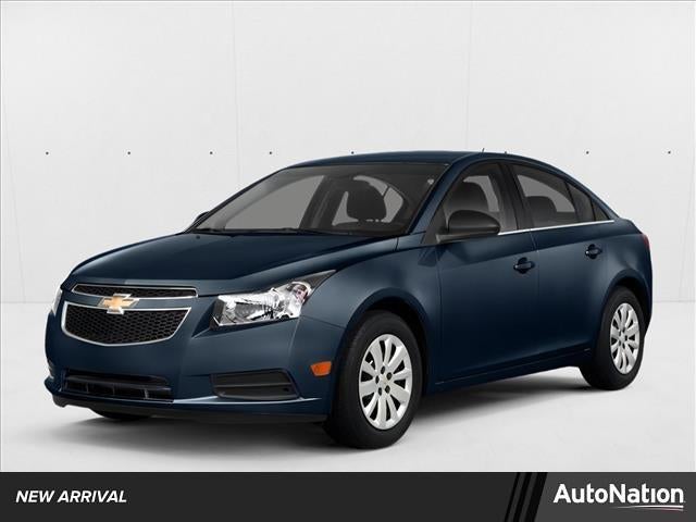 2014 Chevrolet Cruze 1LT