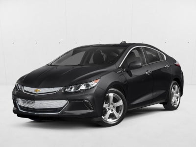 2019 Chevrolet Volt LT