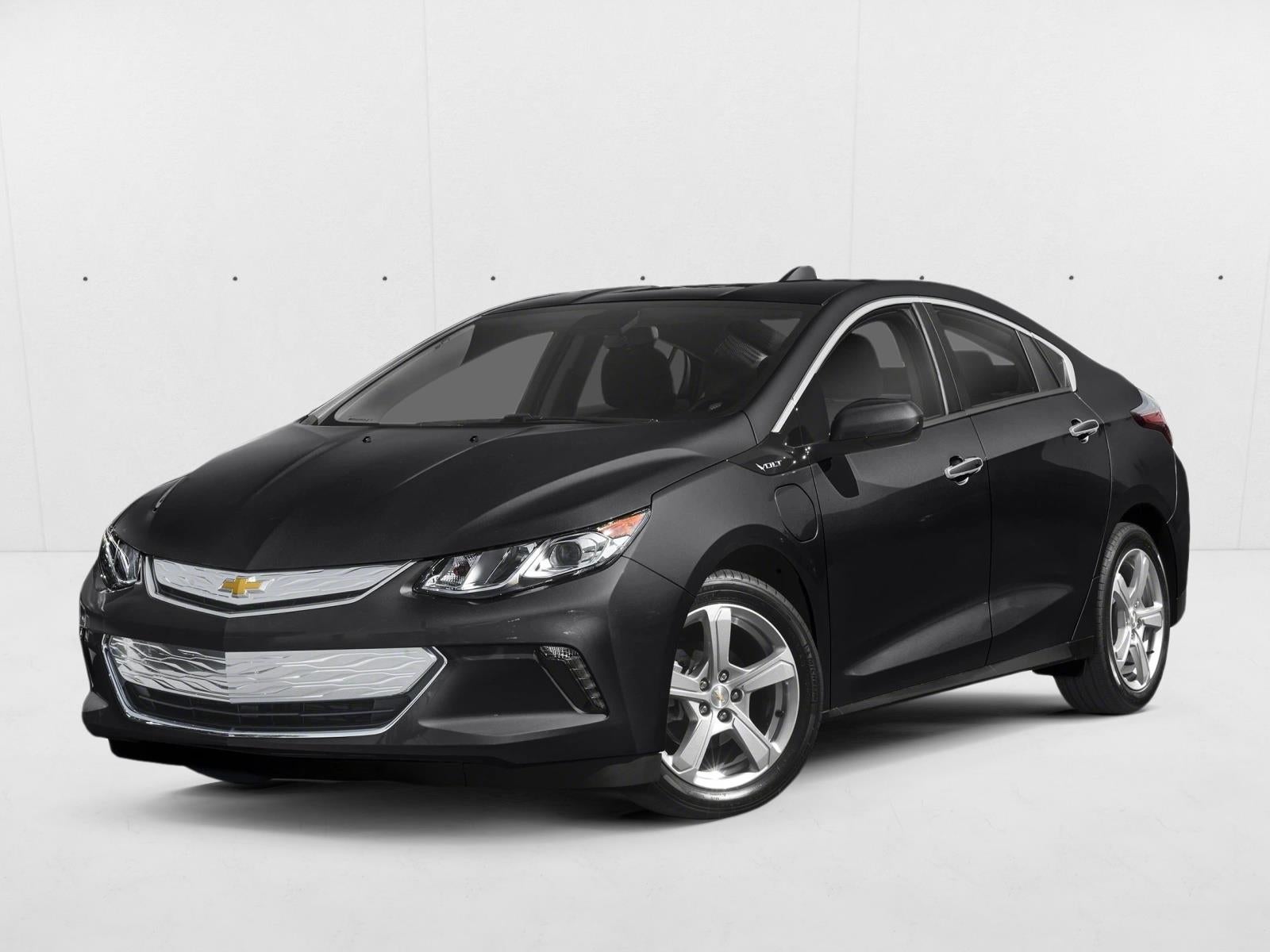 2019 Chevrolet Volt LT