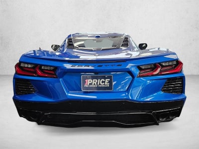 2026 Chevrolet Corvette Stingray 1LT