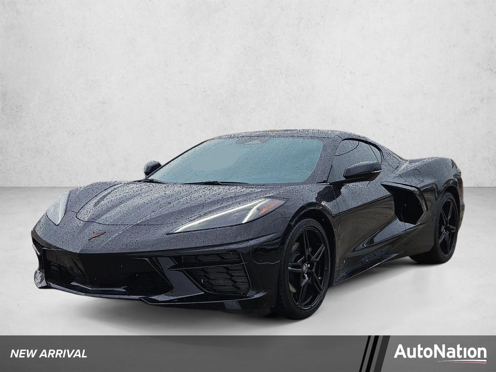 2024 Chevrolet Corvette Stingray 1LT