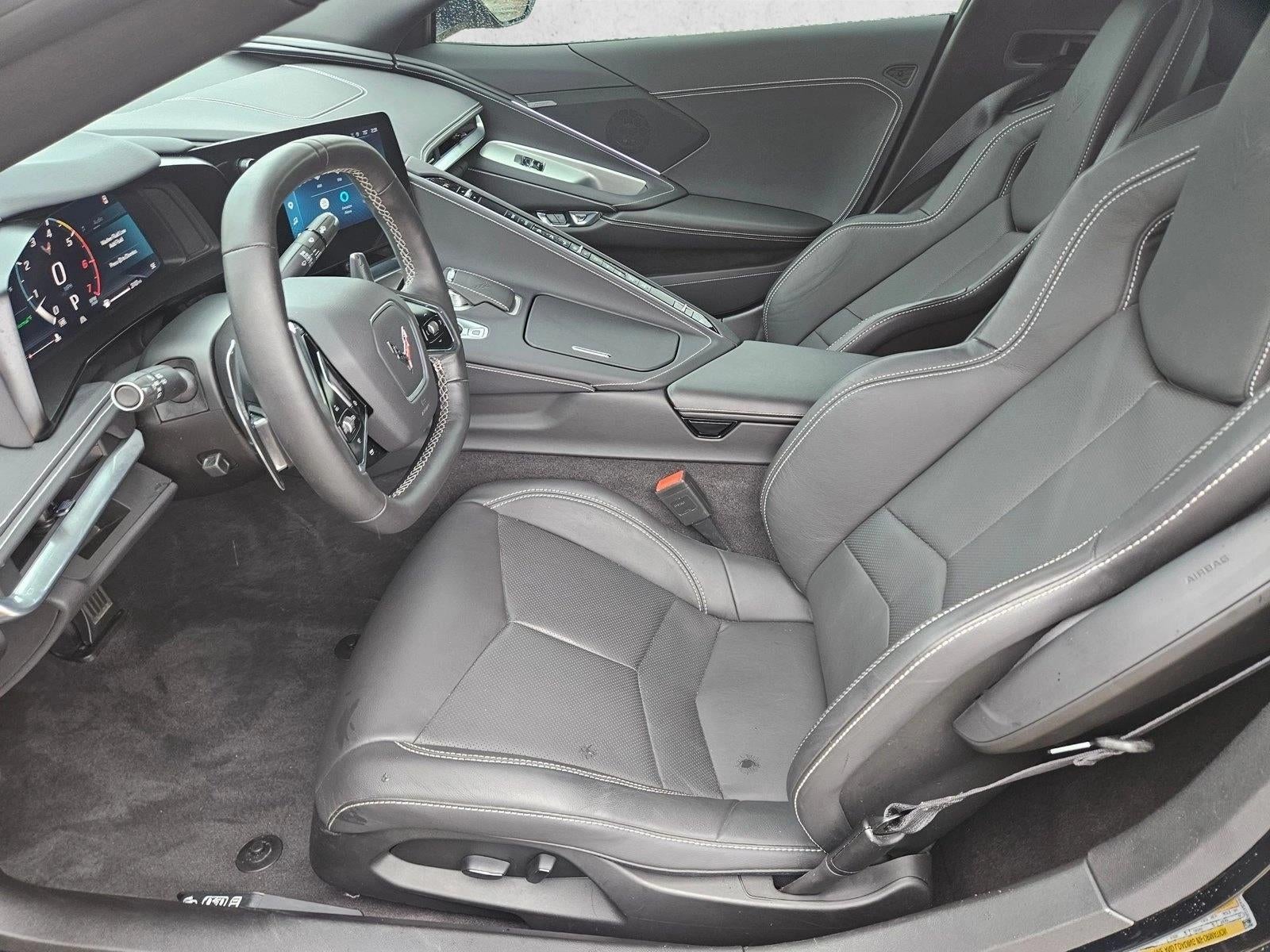 2024 Chevrolet Corvette Stingray 1LT