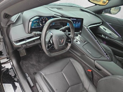 2024 Chevrolet Corvette Stingray 1LT