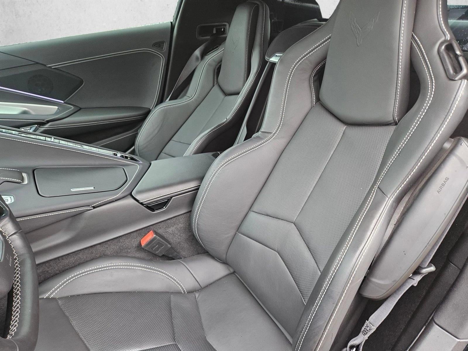 2024 Chevrolet Corvette Stingray 1LT