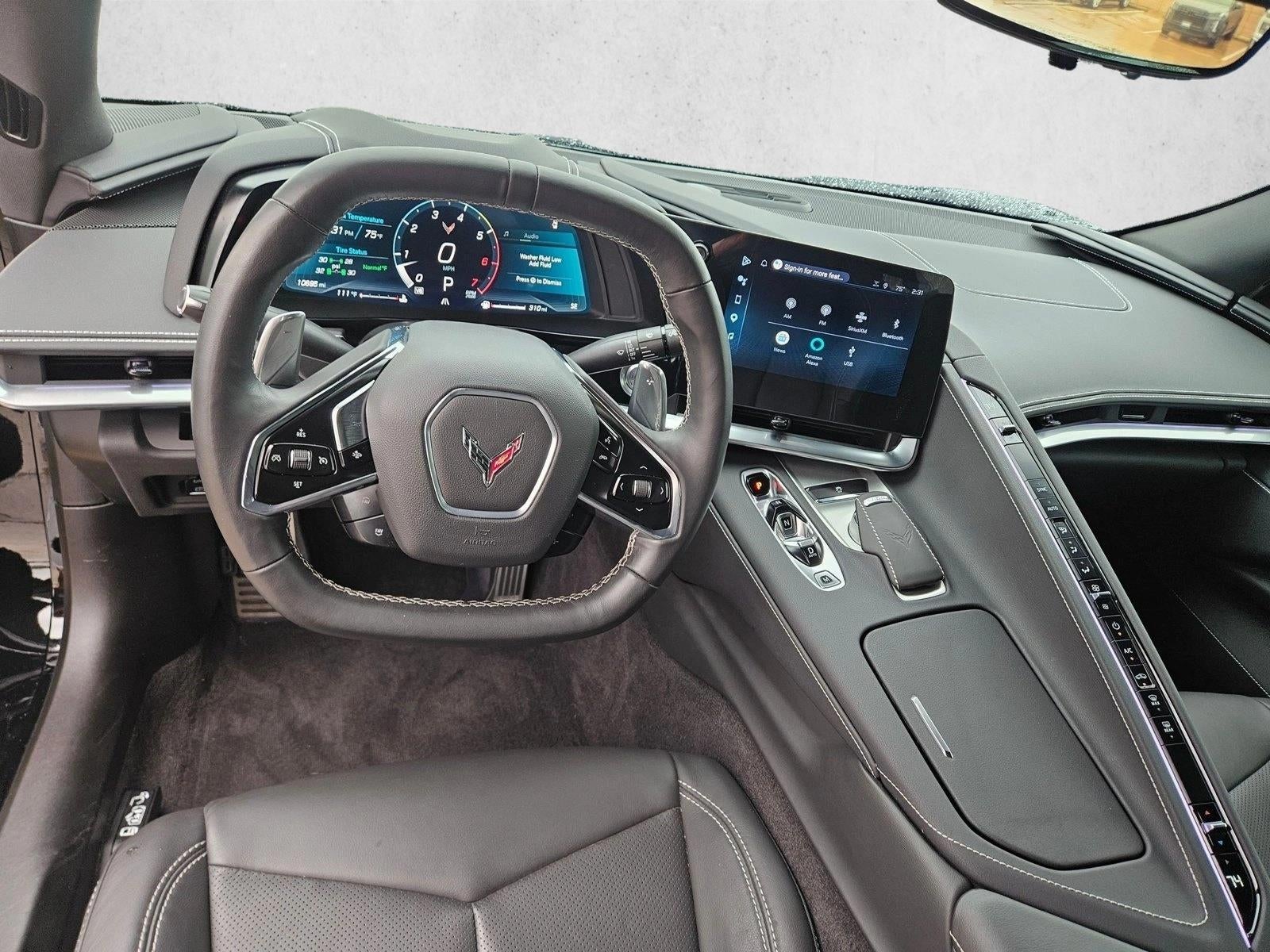 2024 Chevrolet Corvette Stingray 1LT