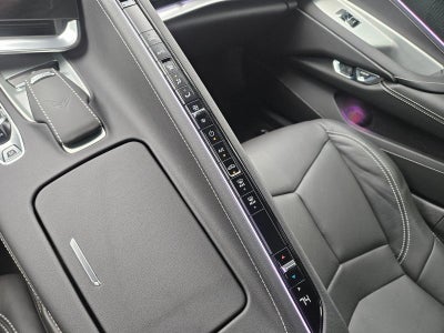 2024 Chevrolet Corvette Stingray 1LT