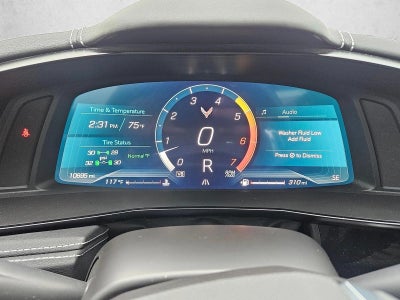 2024 Chevrolet Corvette Stingray 1LT