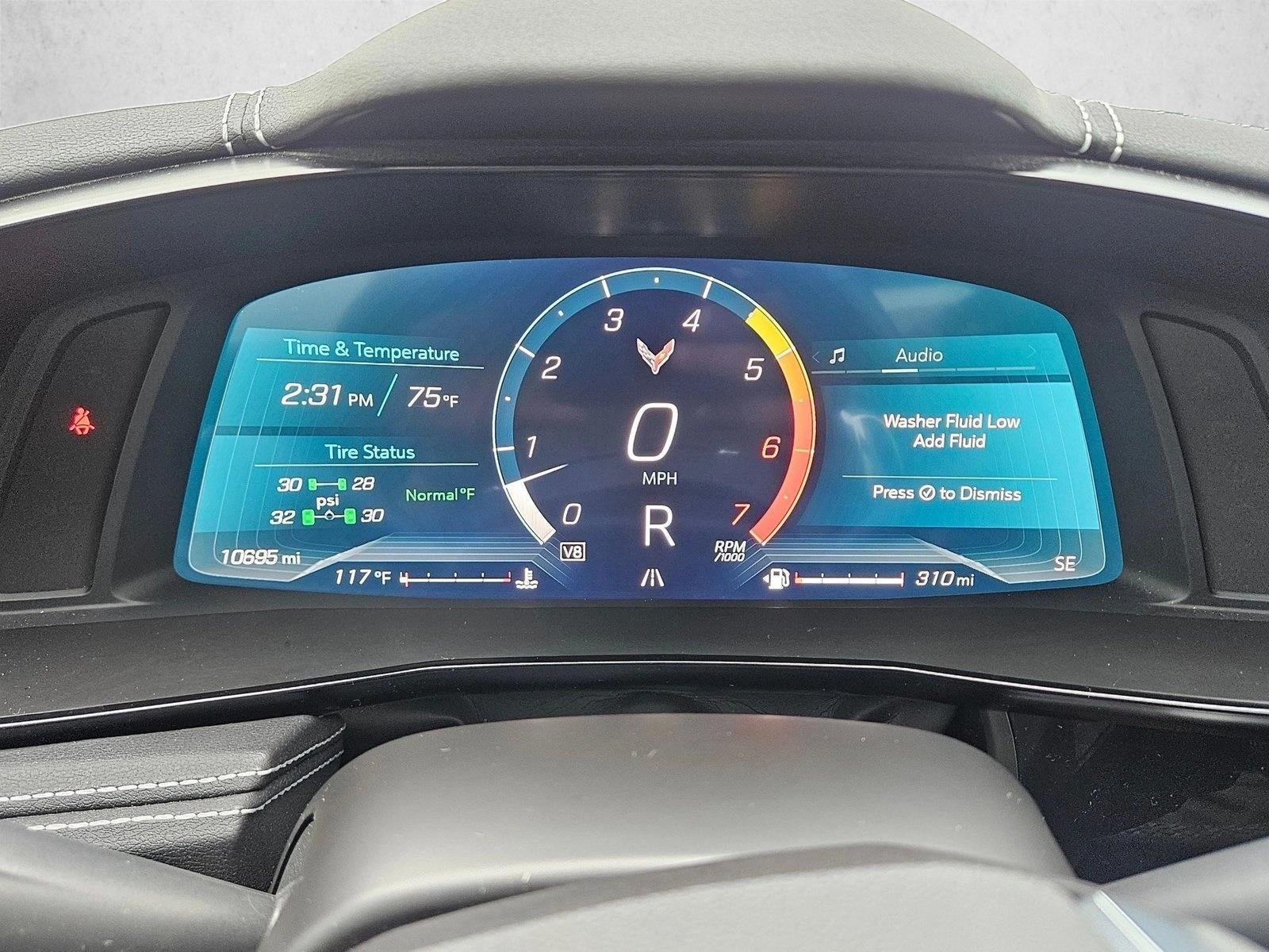 2024 Chevrolet Corvette Stingray 1LT