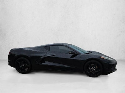 2024 Chevrolet Corvette Stingray 1LT