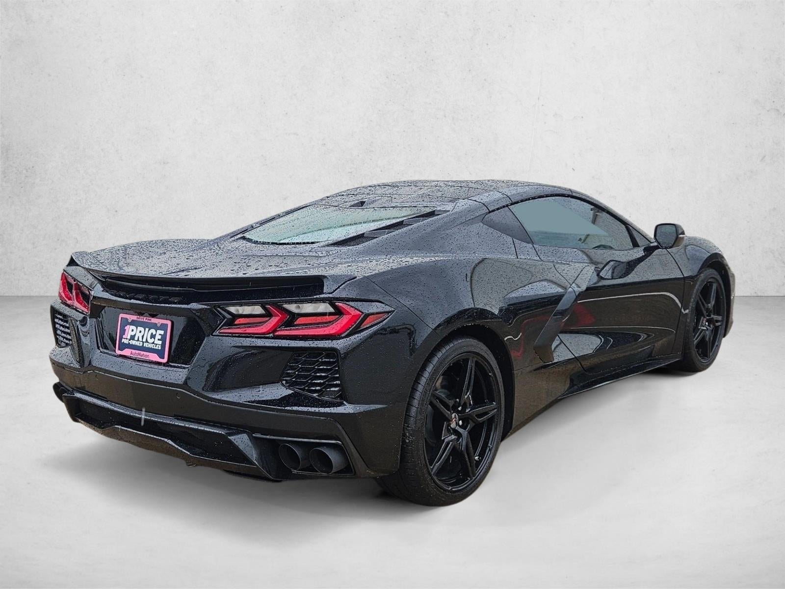 2024 Chevrolet Corvette Stingray 1LT