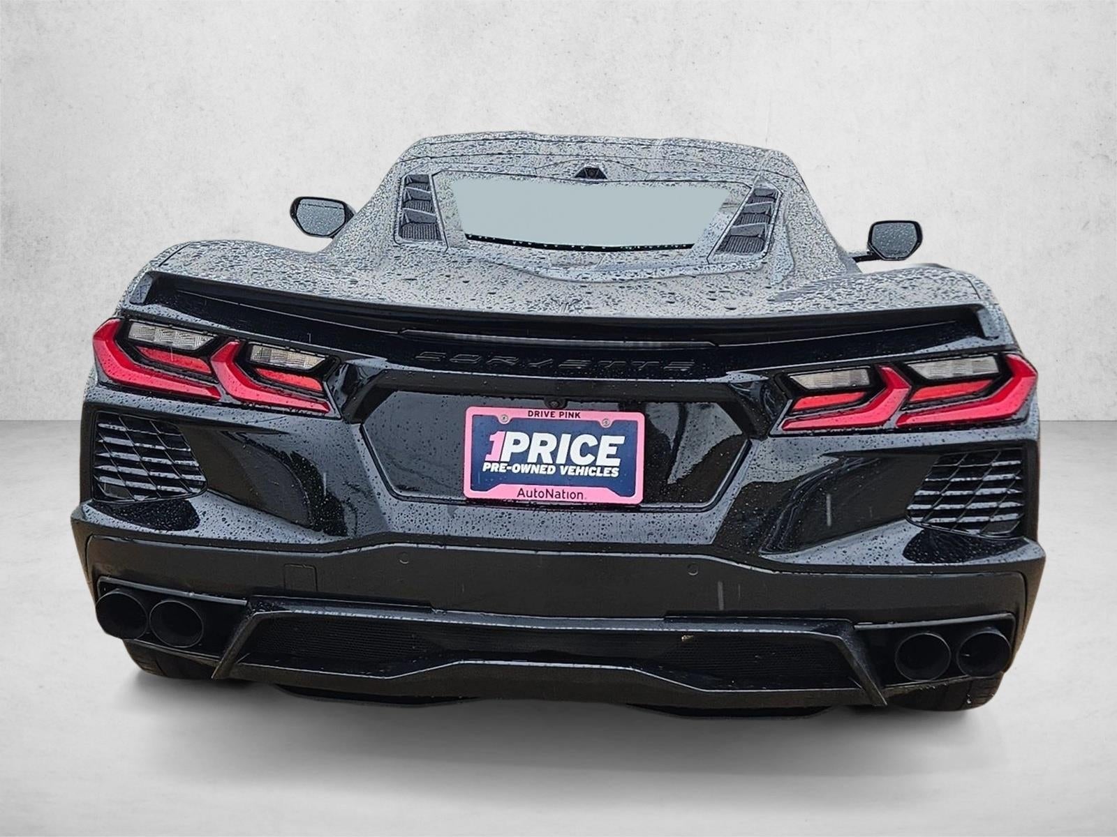 2024 Chevrolet Corvette Stingray 1LT