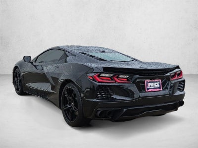 2024 Chevrolet Corvette Stingray 1LT