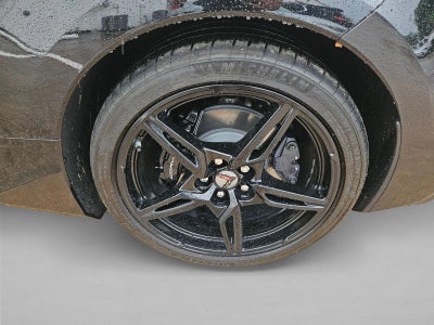 2024 Chevrolet Corvette Stingray 1LT